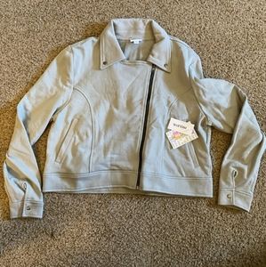 Lularoe Presley Moto jacket